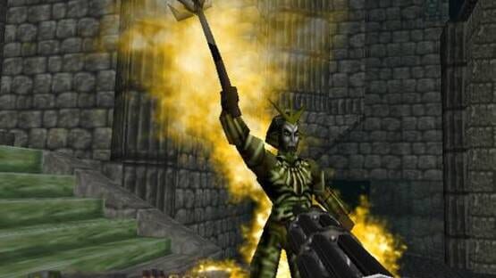 Screenshot for Turok: Dinosaur Hunter