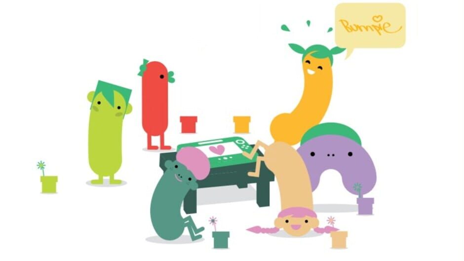 Screenshot for Spin the Bottle: Bumpie's Party