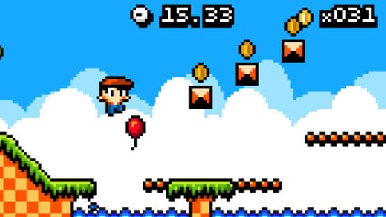 Screenshot for Kid Tripp