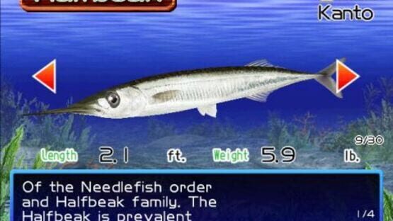 Screenshot for Fishing Master