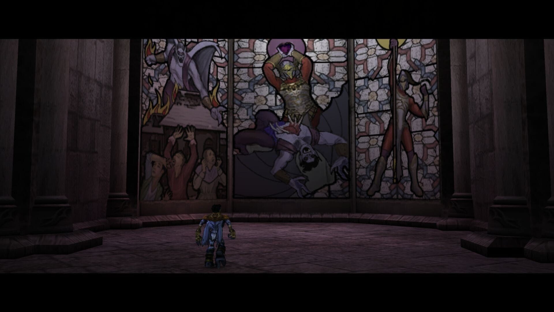 Screenshot for Legacy of Kain: Soul Reaver 2