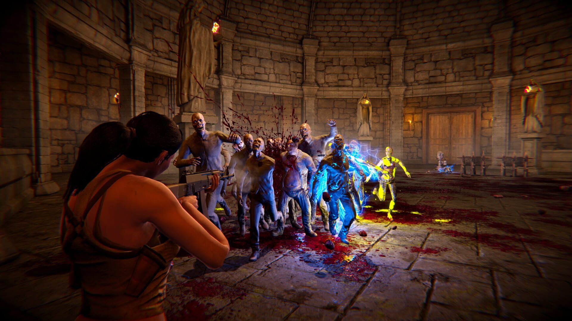 Screenshot for Blood Waves