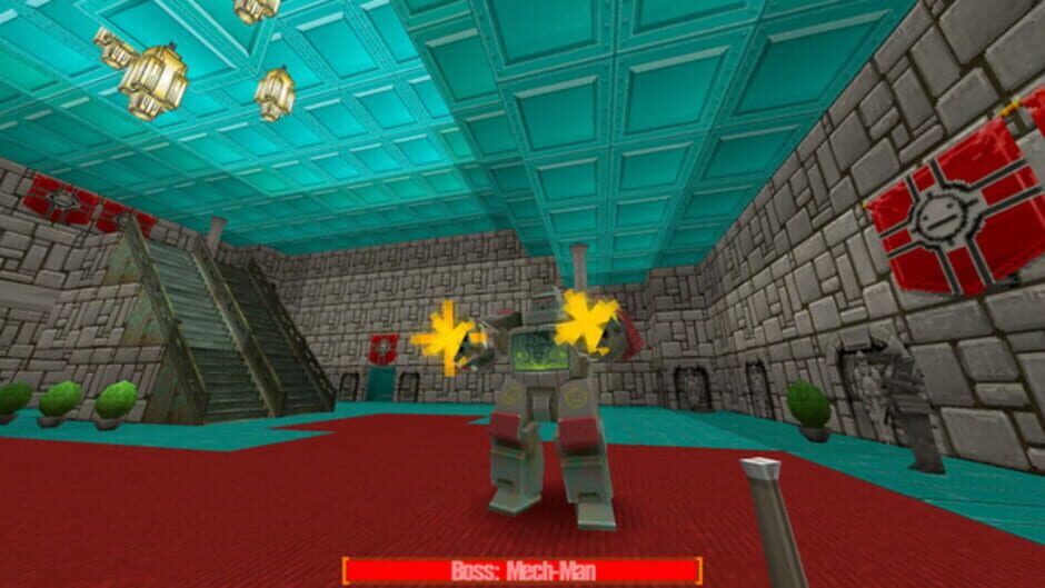 Screenshot for Gunscape