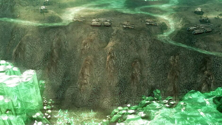 Screenshot for Command & Conquer 3: Tiberium Wars