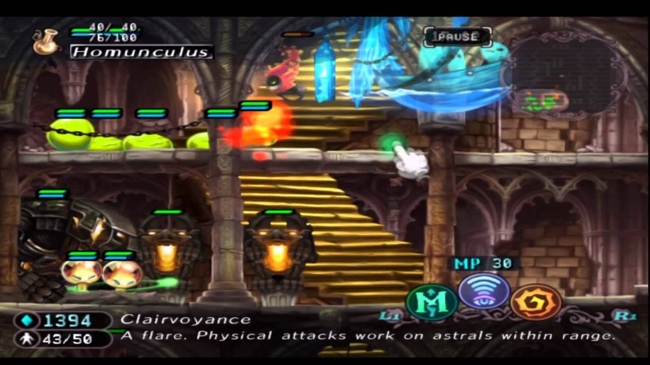 Screenshot for GrimGrimoire