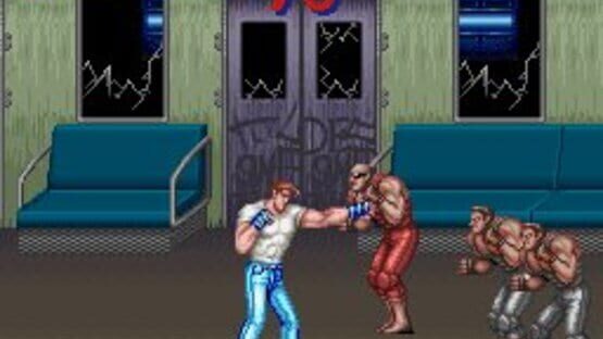 Screenshot for Final Fight