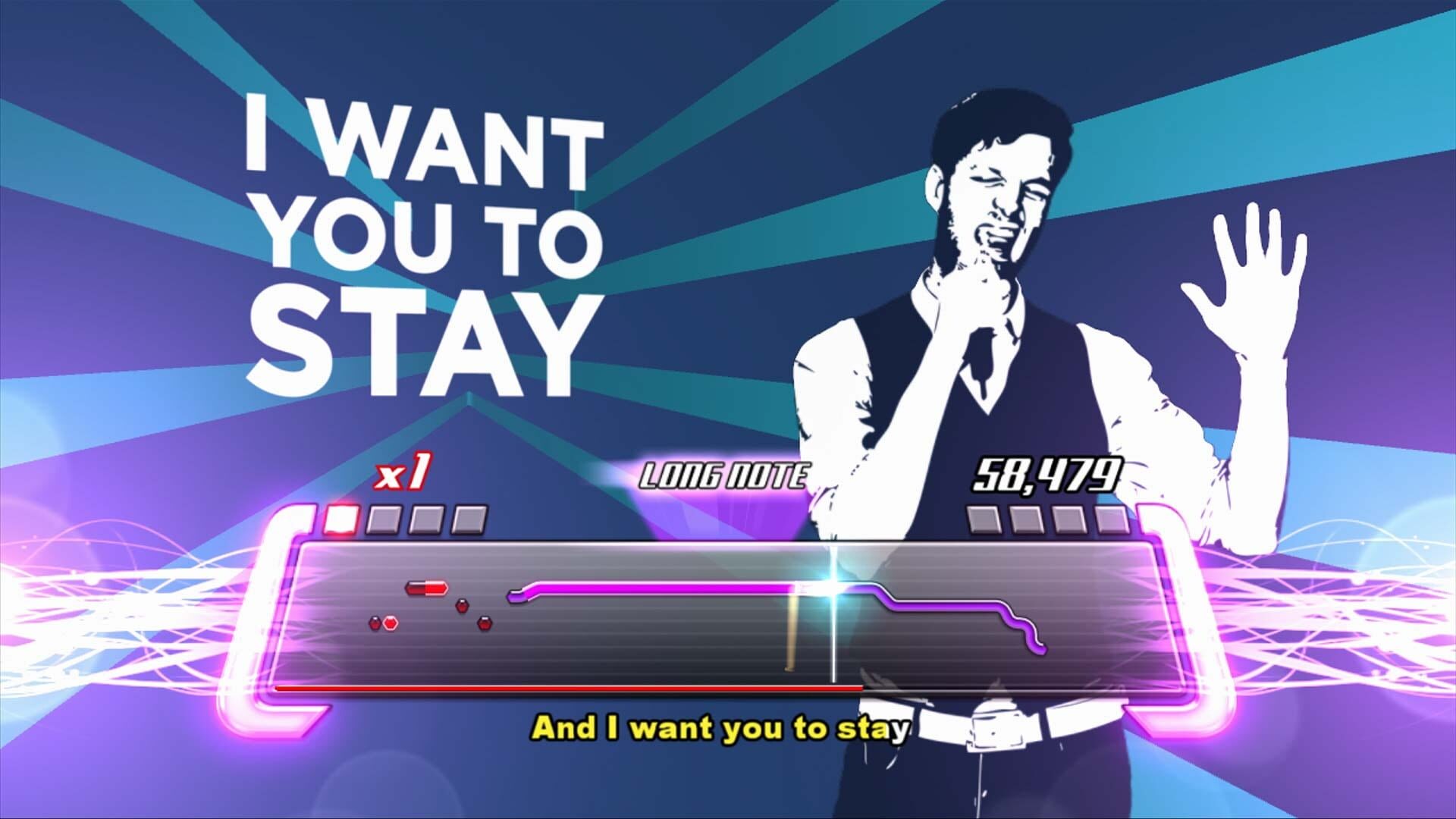 Screenshot for The Voice: I Want You