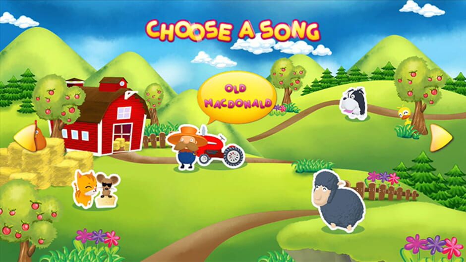 Screenshot for My First Songs
