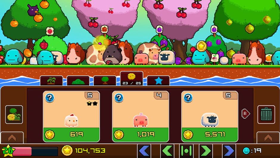 Screenshot for Plantera Deluxe
