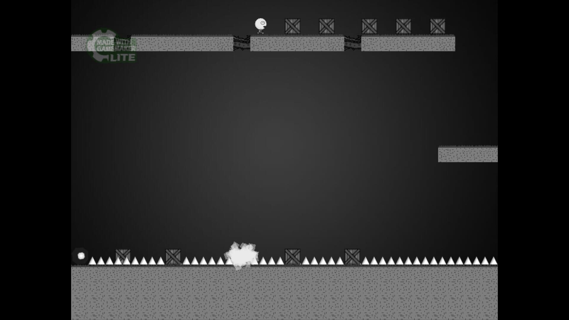 Screenshot for Dangerous Level