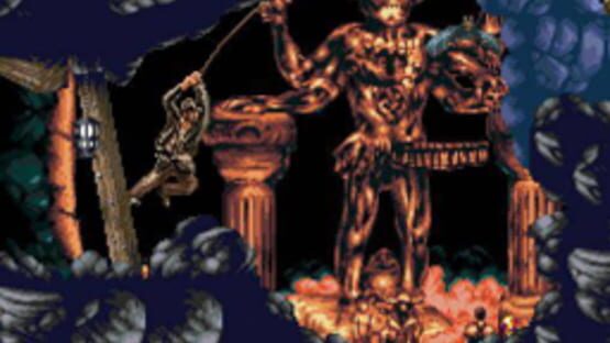 Screenshot for Indiana Jones' Greatest Adventures