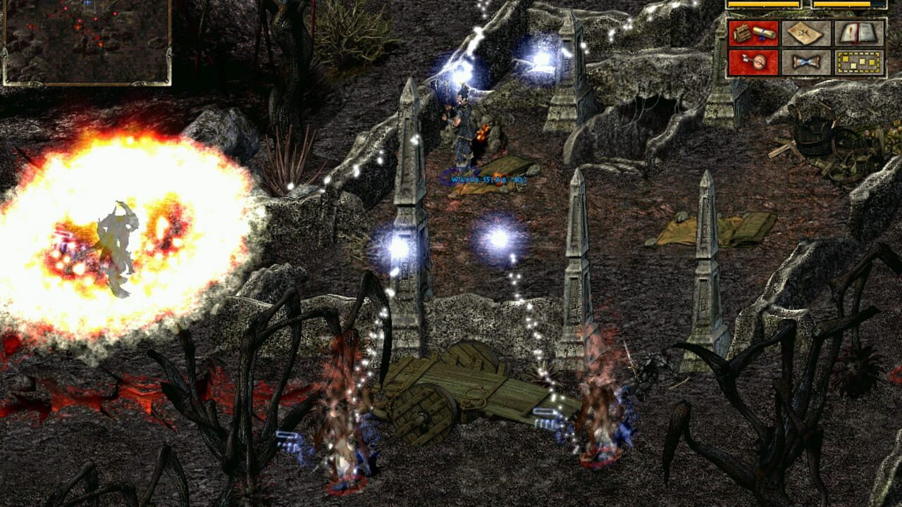 Screenshot for Beyond Divinity