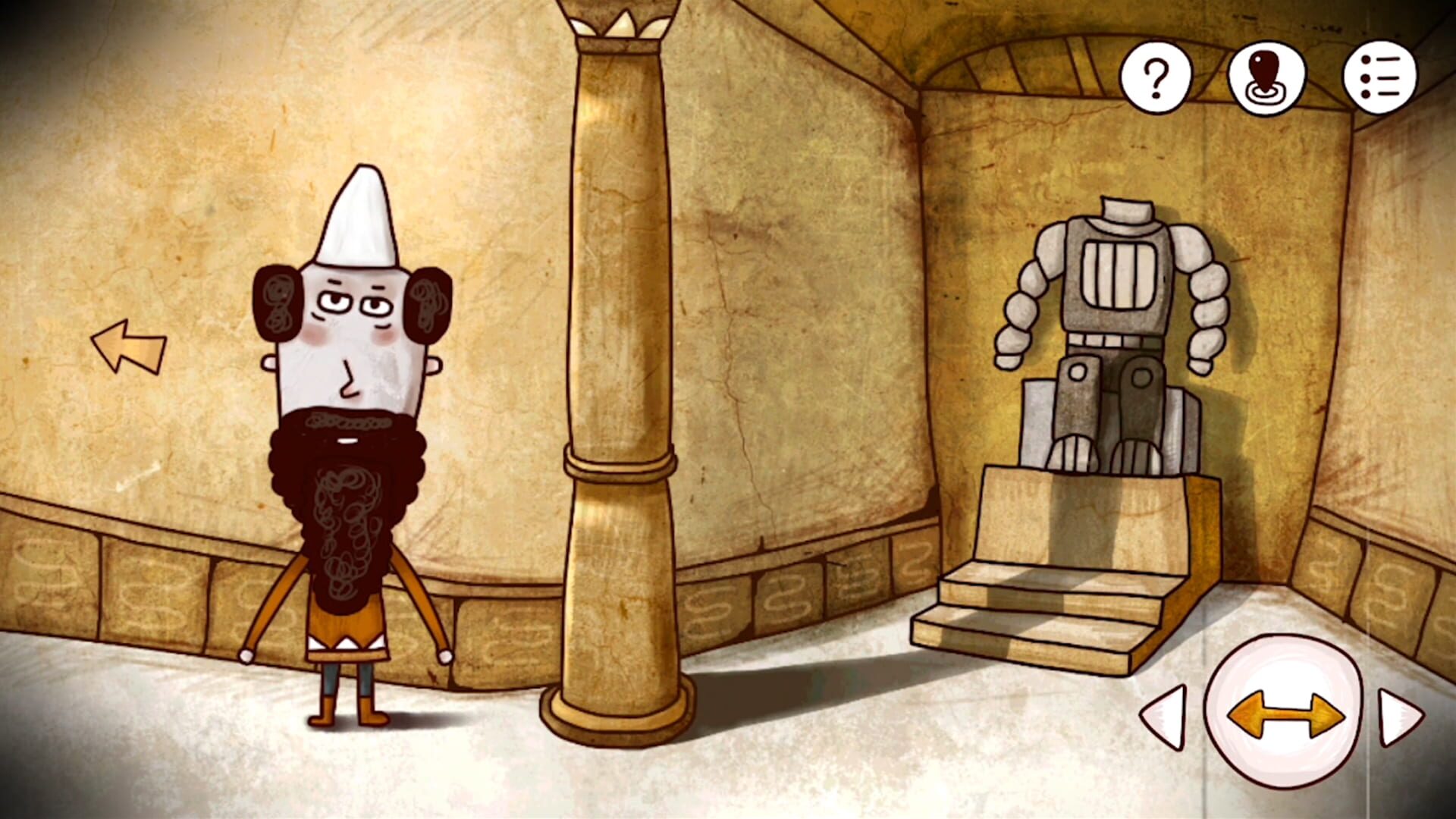 Screenshot for Isoland