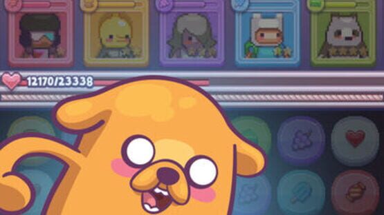 Screenshot for Cartoon Network: Match Land