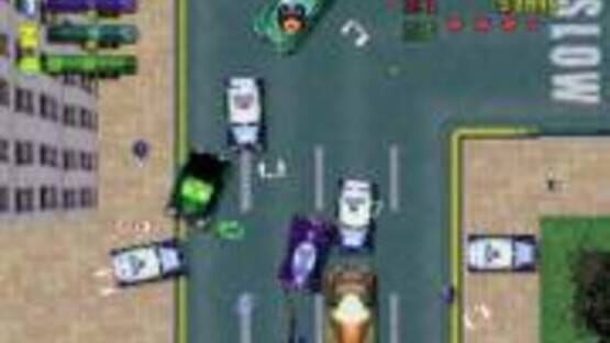 Screenshot for Grand Theft Auto 2