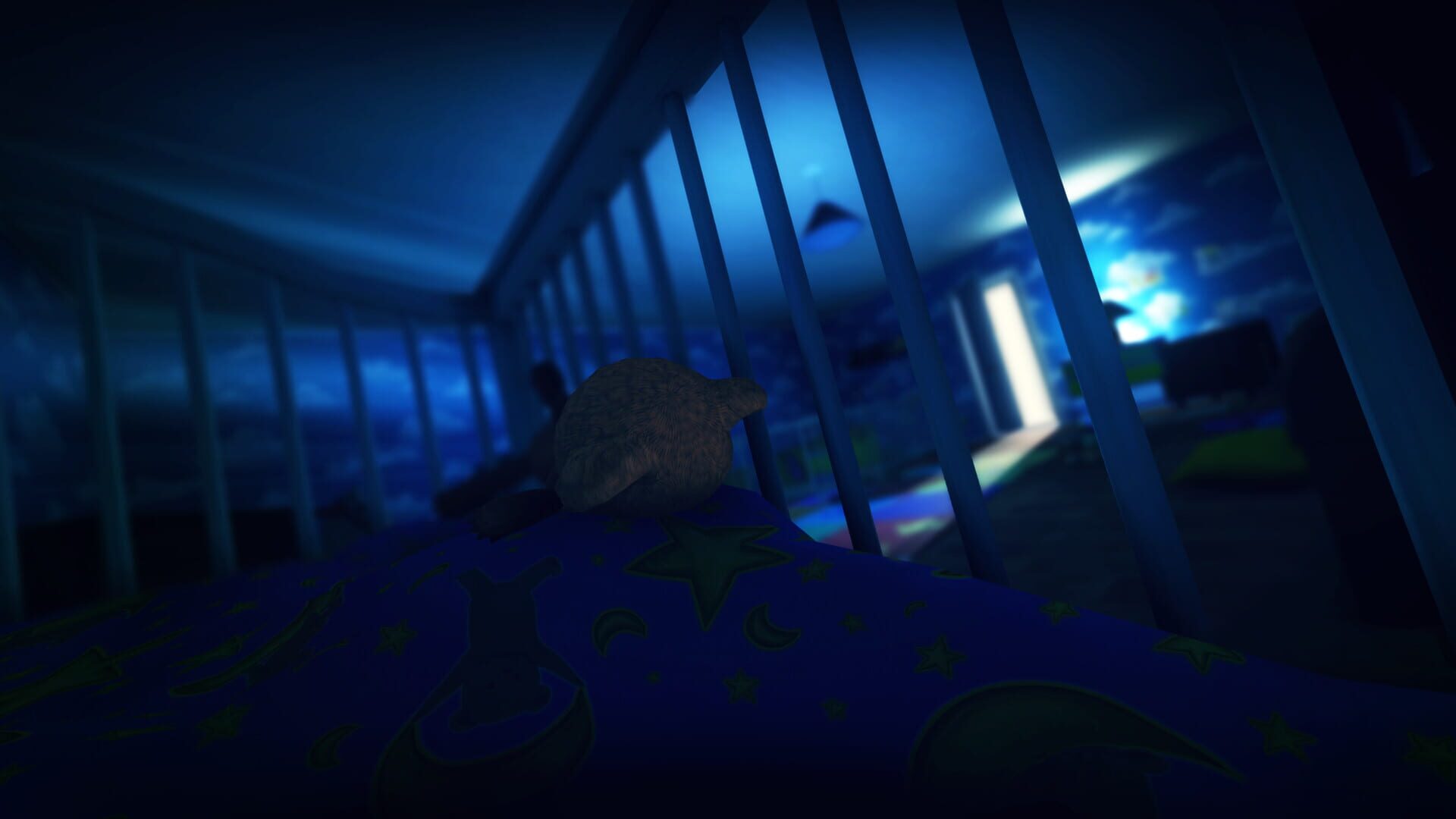 Screenshot for Among the Sleep