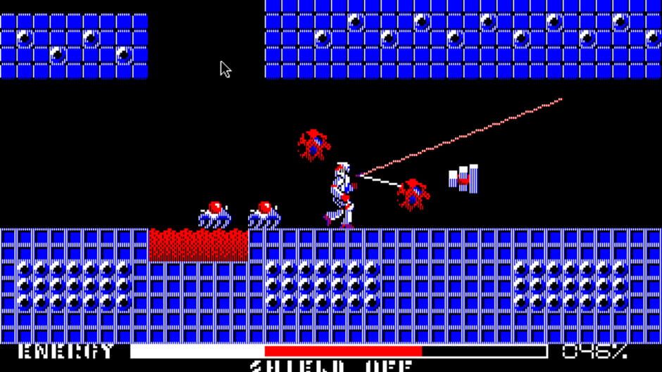 Screenshot for Thexder