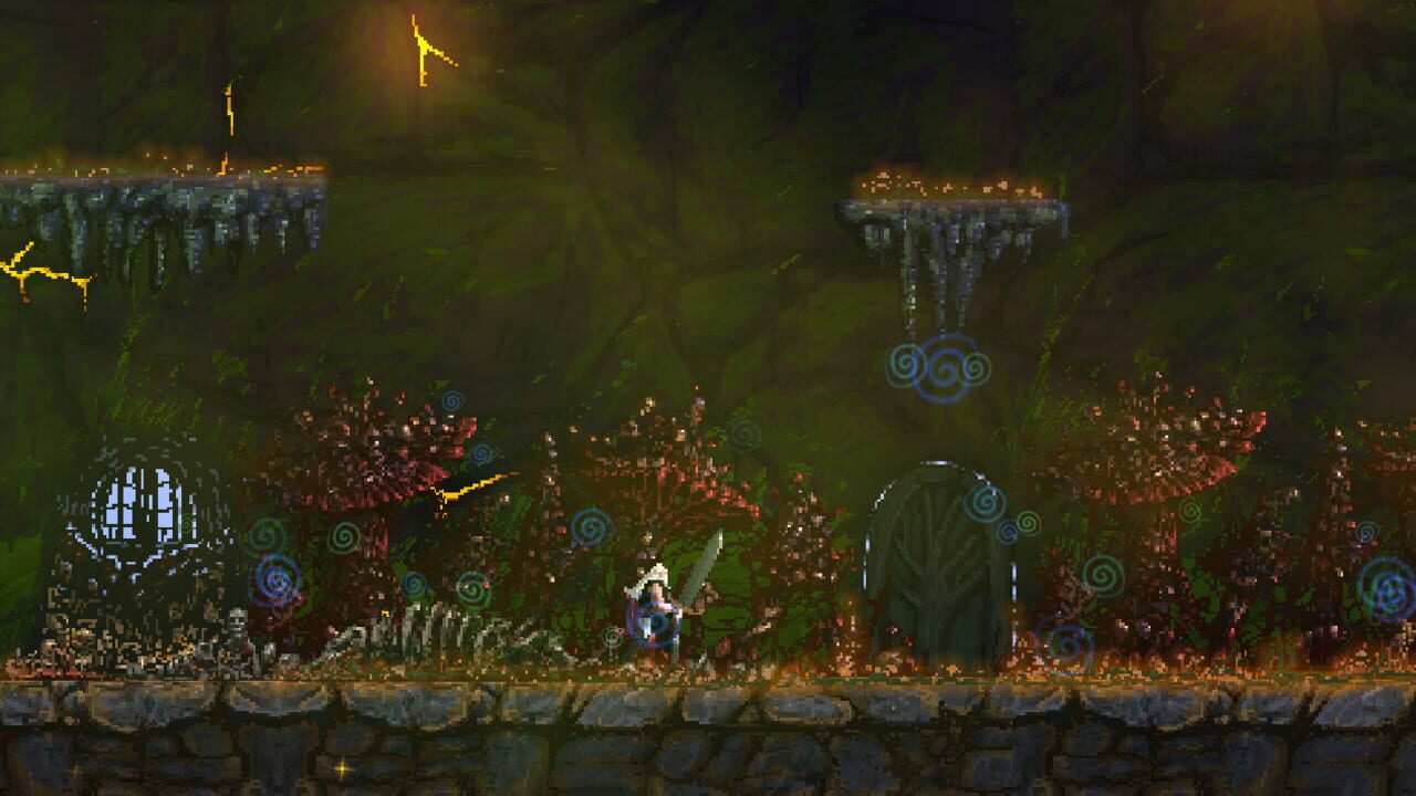 Screenshot for Slain: Back from Hell