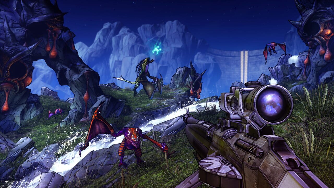 Screenshot for Borderlands 2