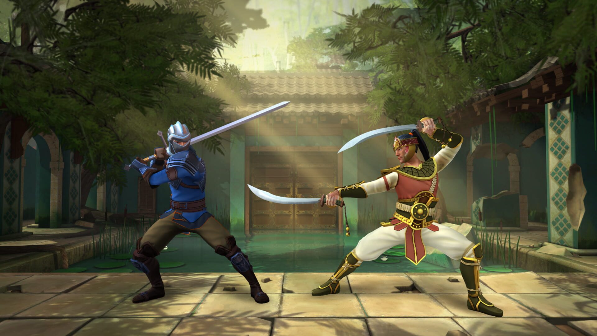 Screenshot for Shadow Fight 3