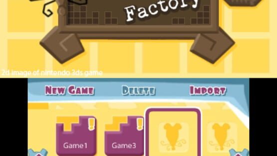 Screenshot for Block Factory