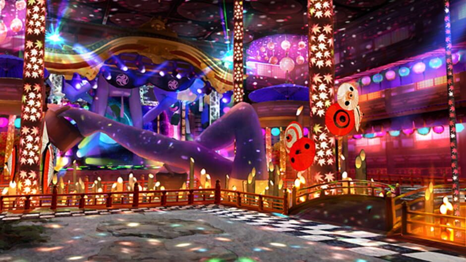 Screenshot for Fate/Extella Link