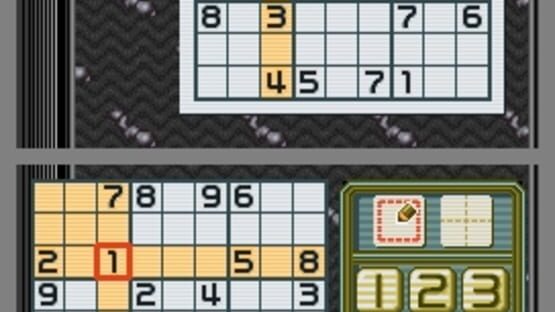 Screenshot for Sudoku Gridmaster
