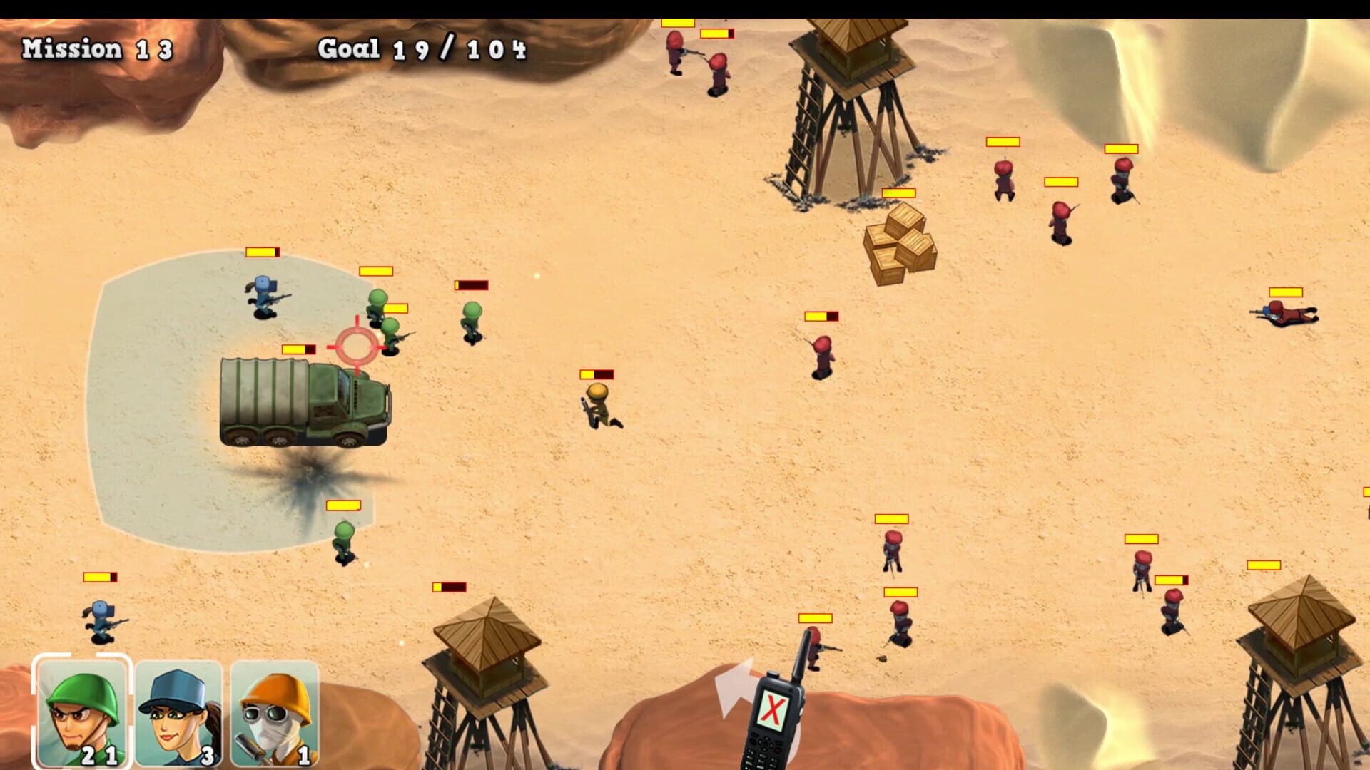 Screenshot for Jungle Juggle