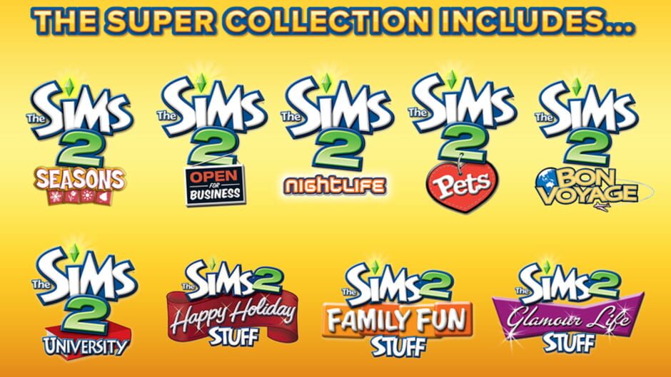 Screenshot for The Sims 2