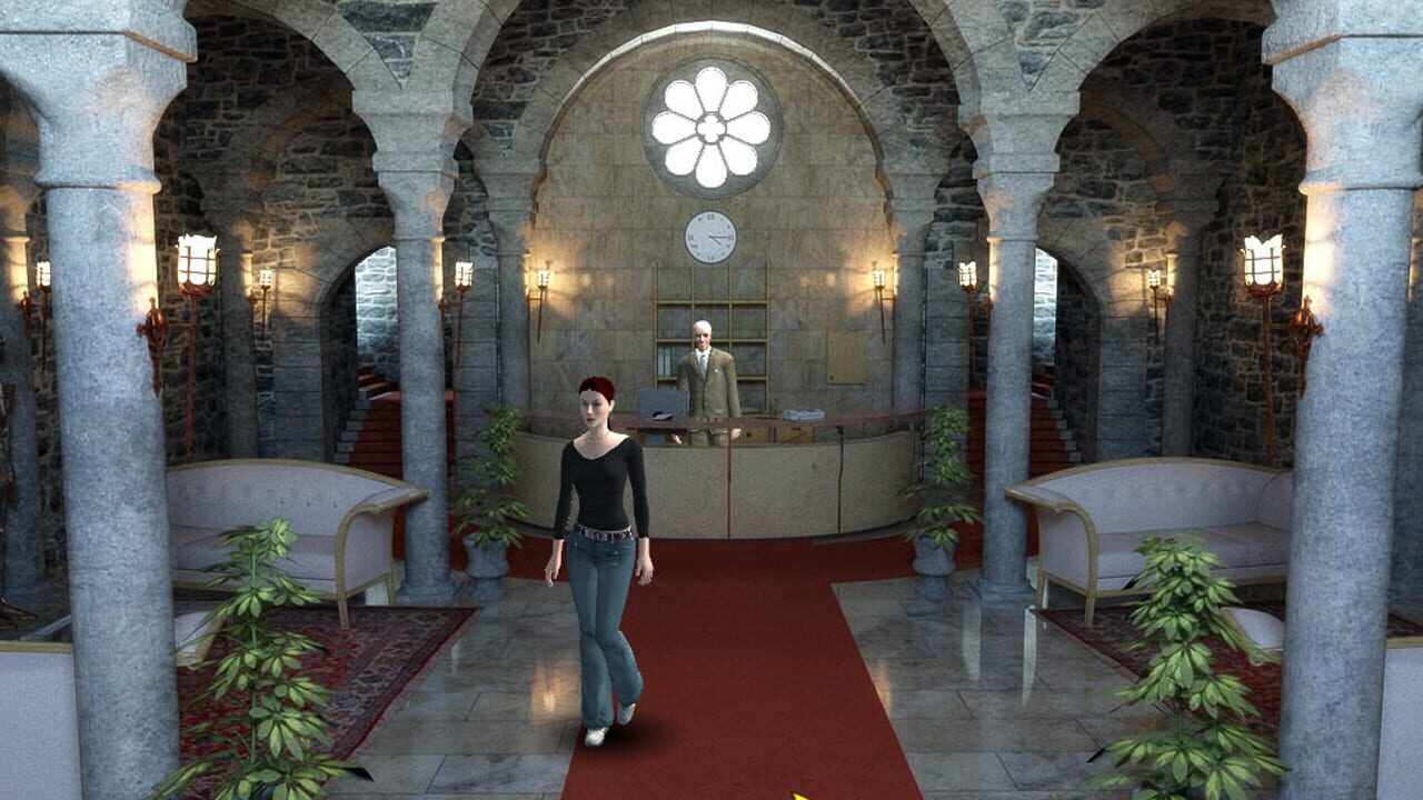 Screenshot for Hotel