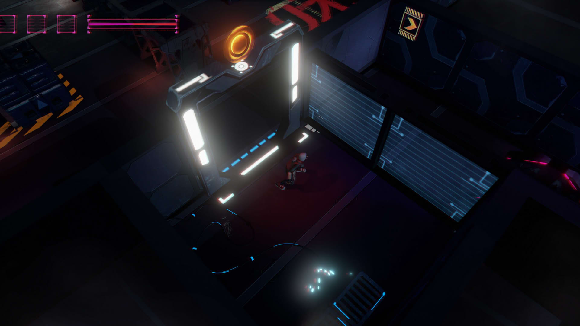 Screenshot for Quantum Replica