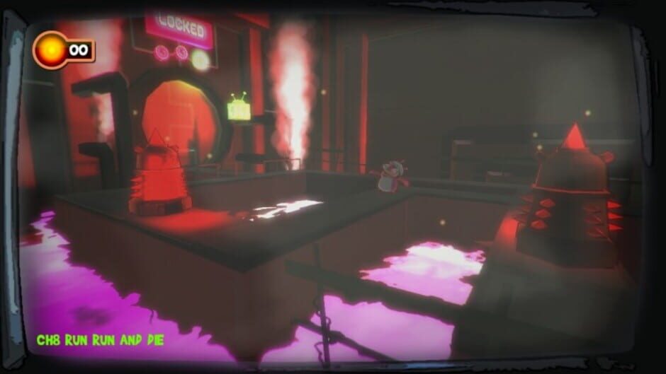 Screenshot for Run² and Die: Mimi's Revenge