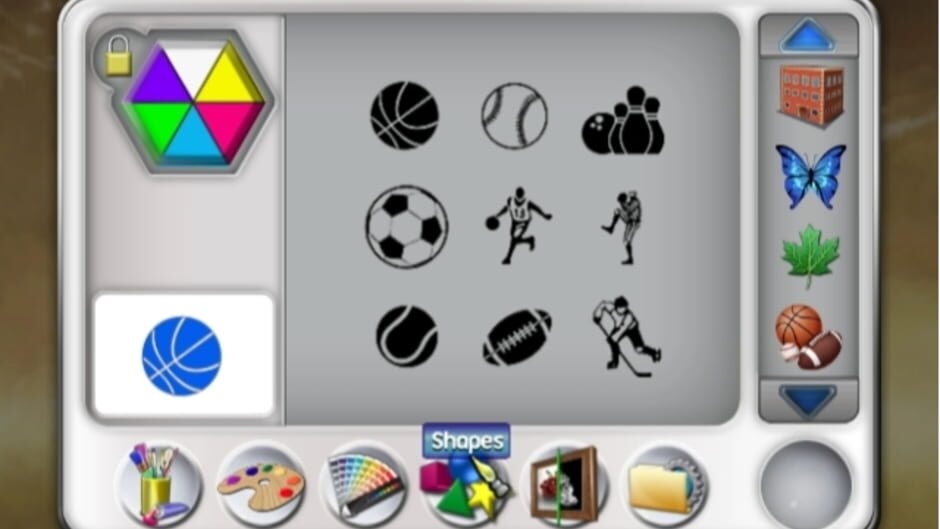 Screenshot for uDraw Studio