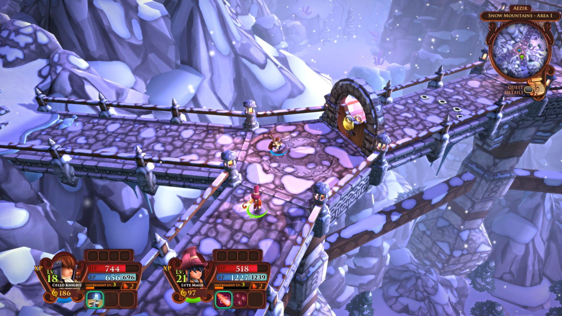 Screenshot for Aerea
