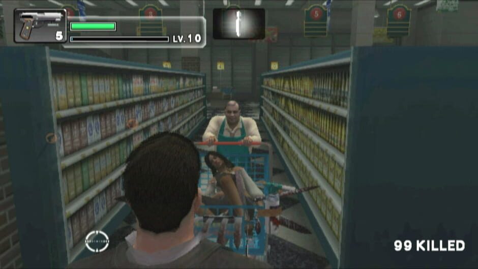 Screenshot for Dead Rising: Chop Till You Drop