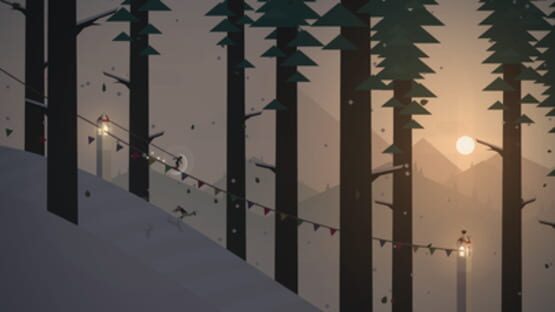 Screenshot for Alto's Adventure