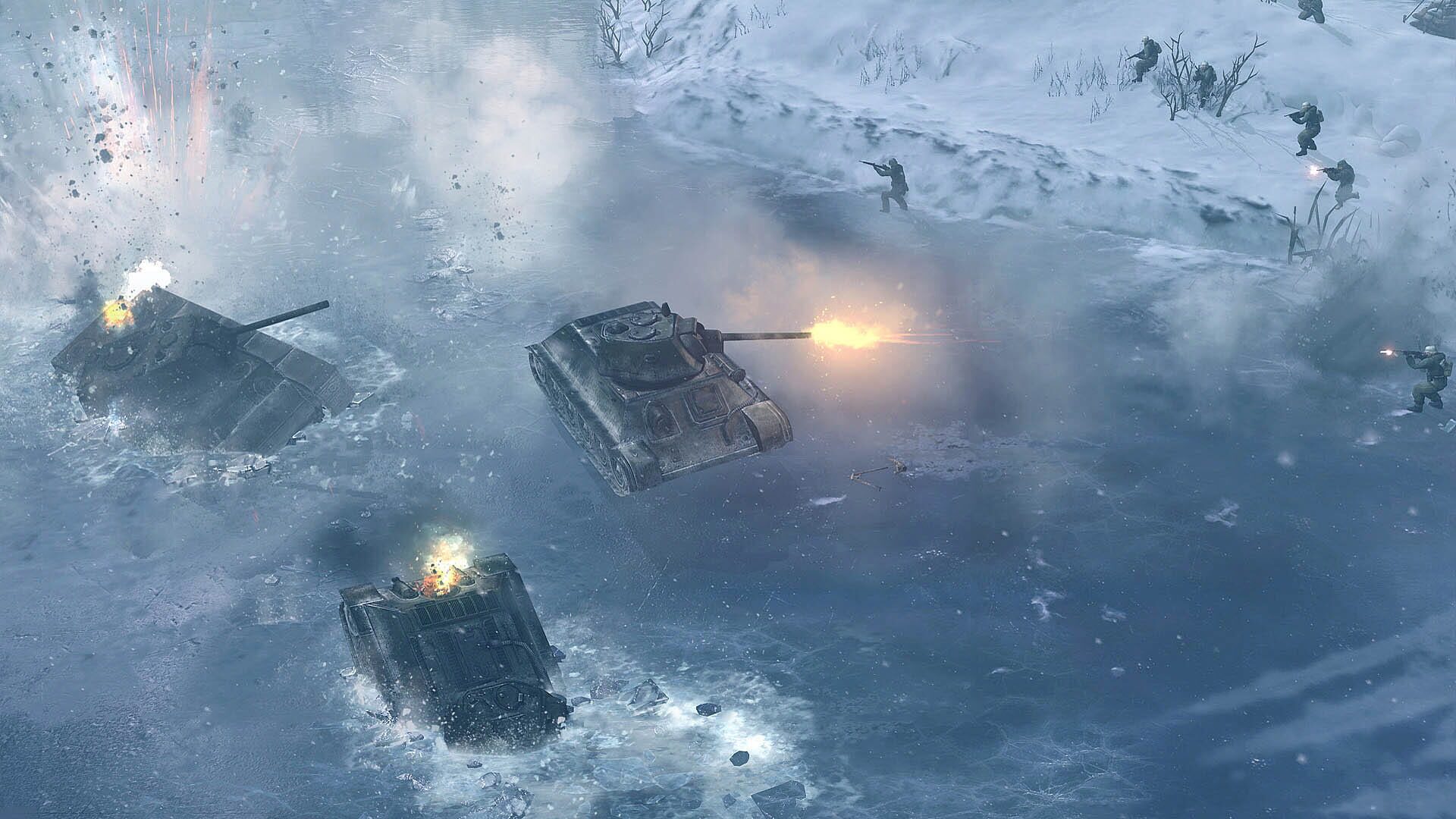 Screenshot for Company of Heroes 2