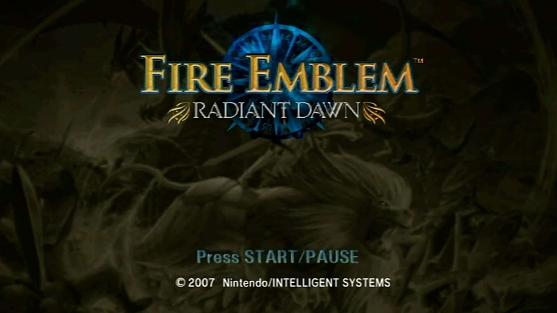 Screenshot for Fire Emblem: Radiant Dawn