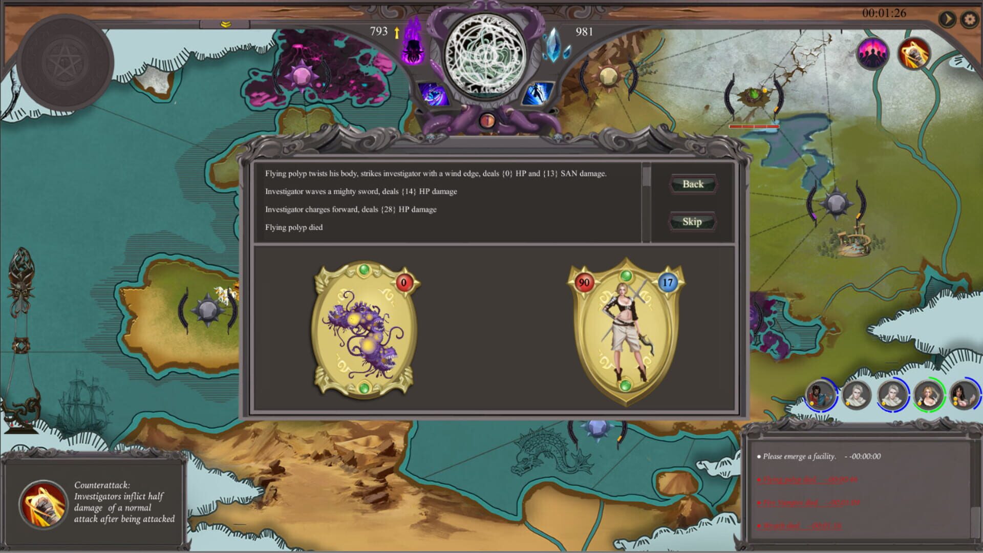 Screenshot for Elder Chaos