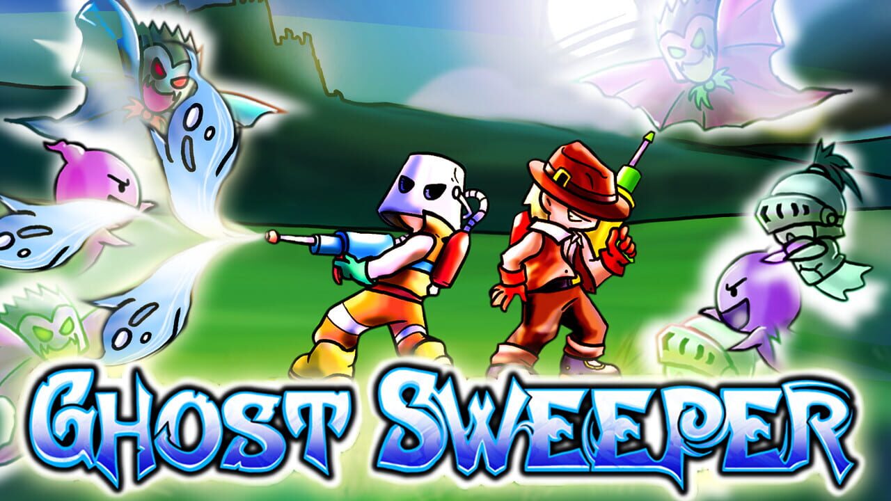 Screenshot for Ghost Sweeper