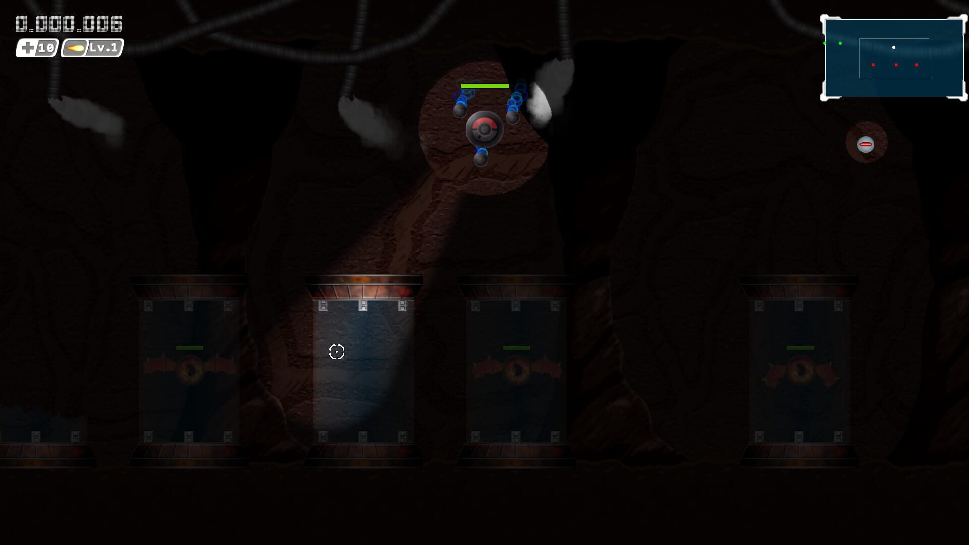 Screenshot for Void Source