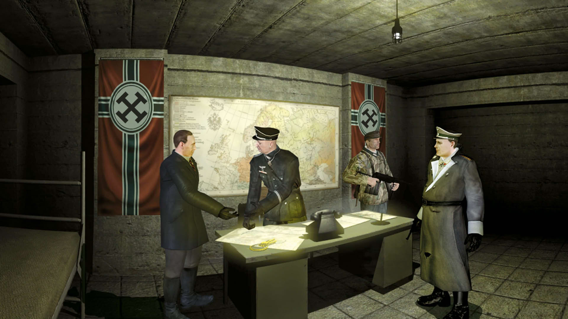 Screenshot for Operation Thunderstorm