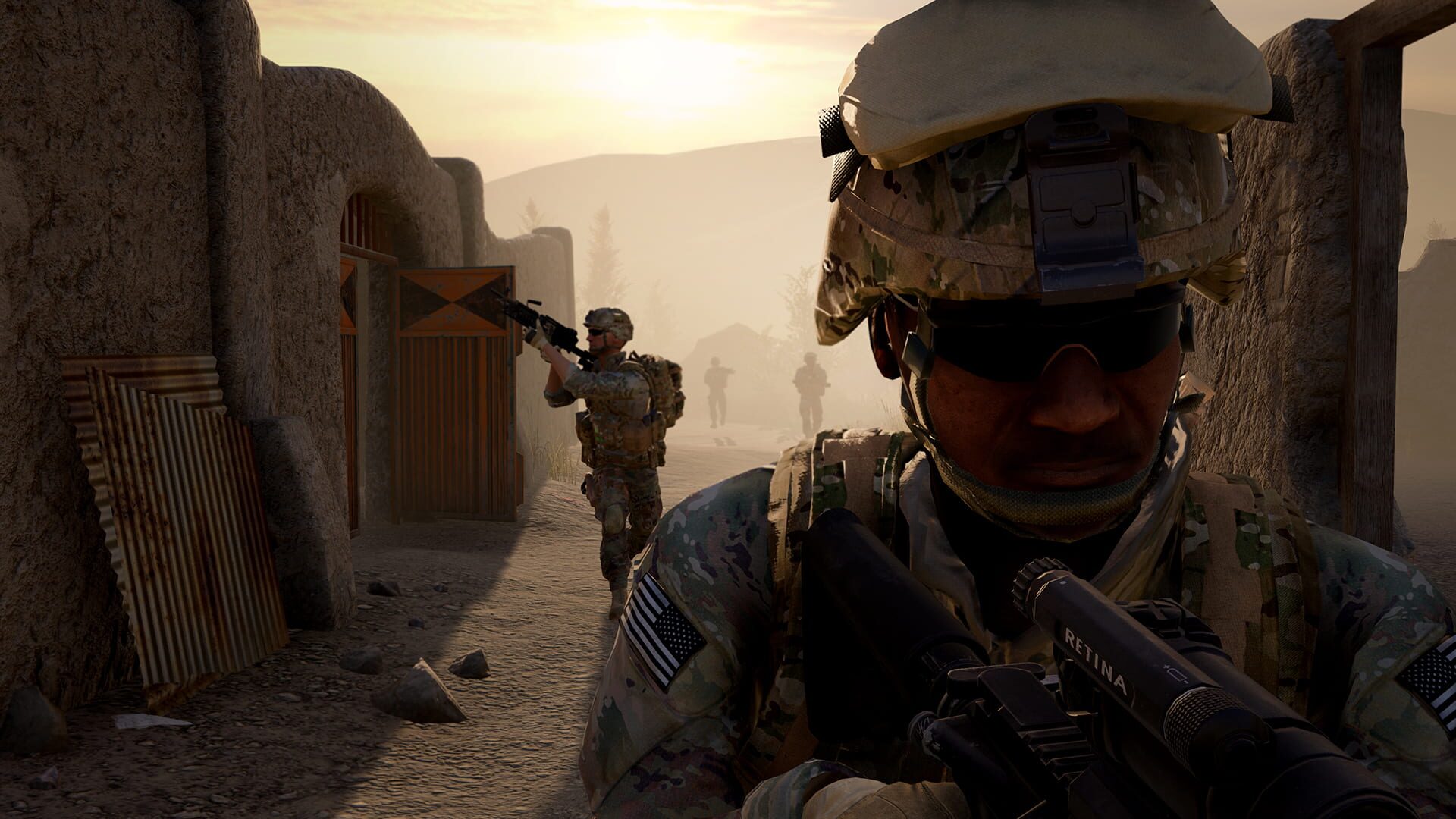 Screenshot for Squad