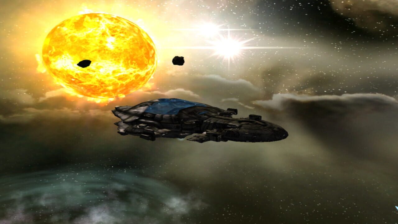 Screenshot for Haegemonia: The Solon Heritage