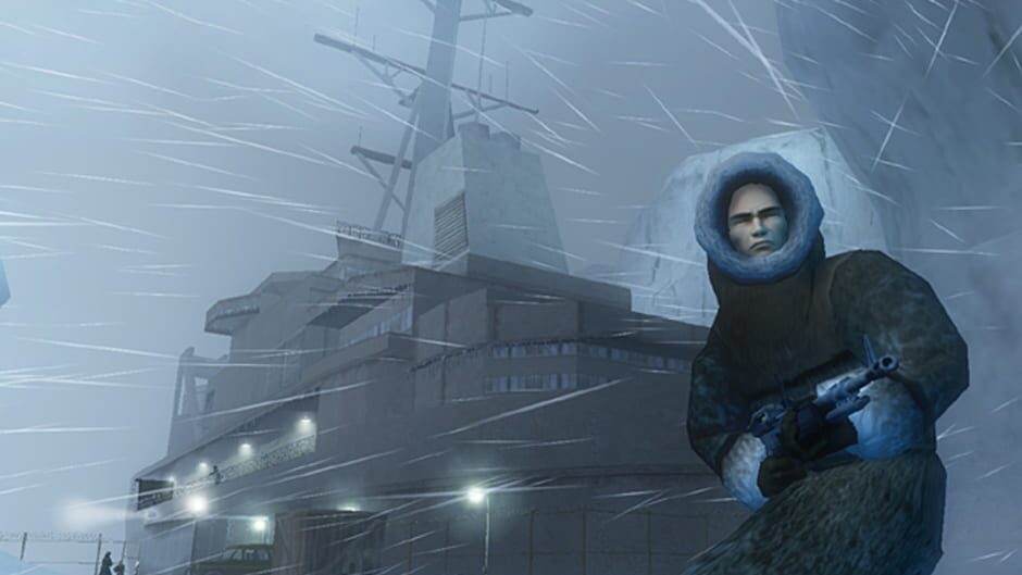 Screenshot for Hitman: Contracts
