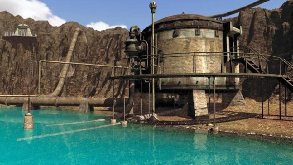 Screenshot for Riven: The Sequel to Myst