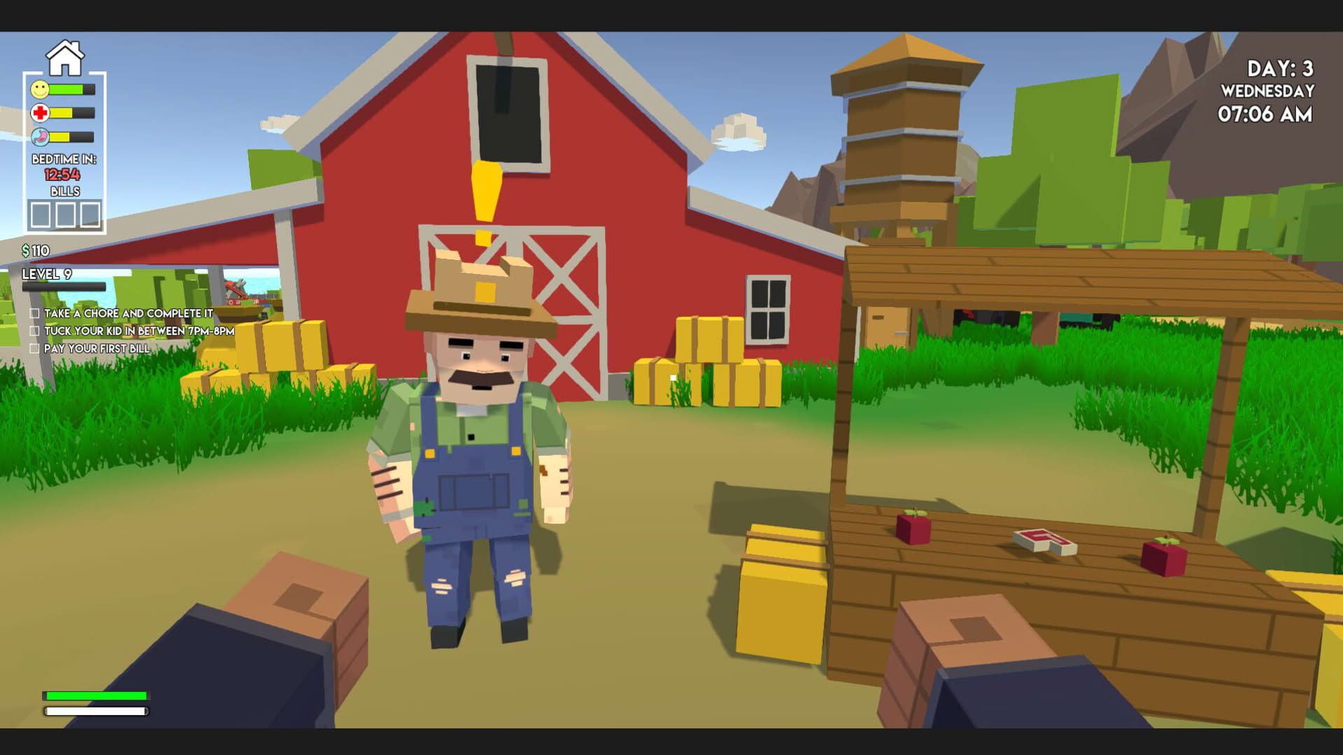 Screenshot for Family Man
