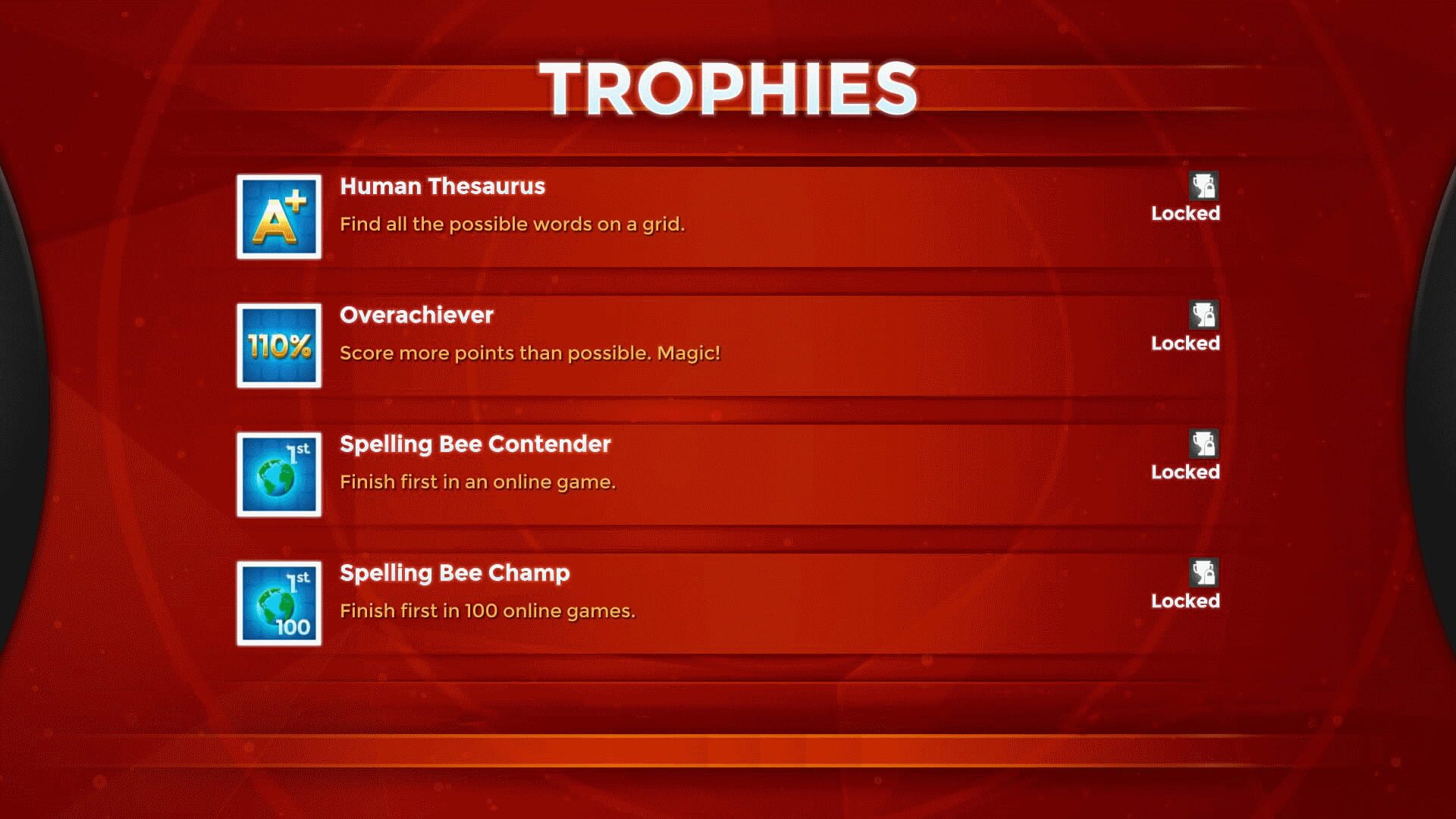 Screenshot for Boggle