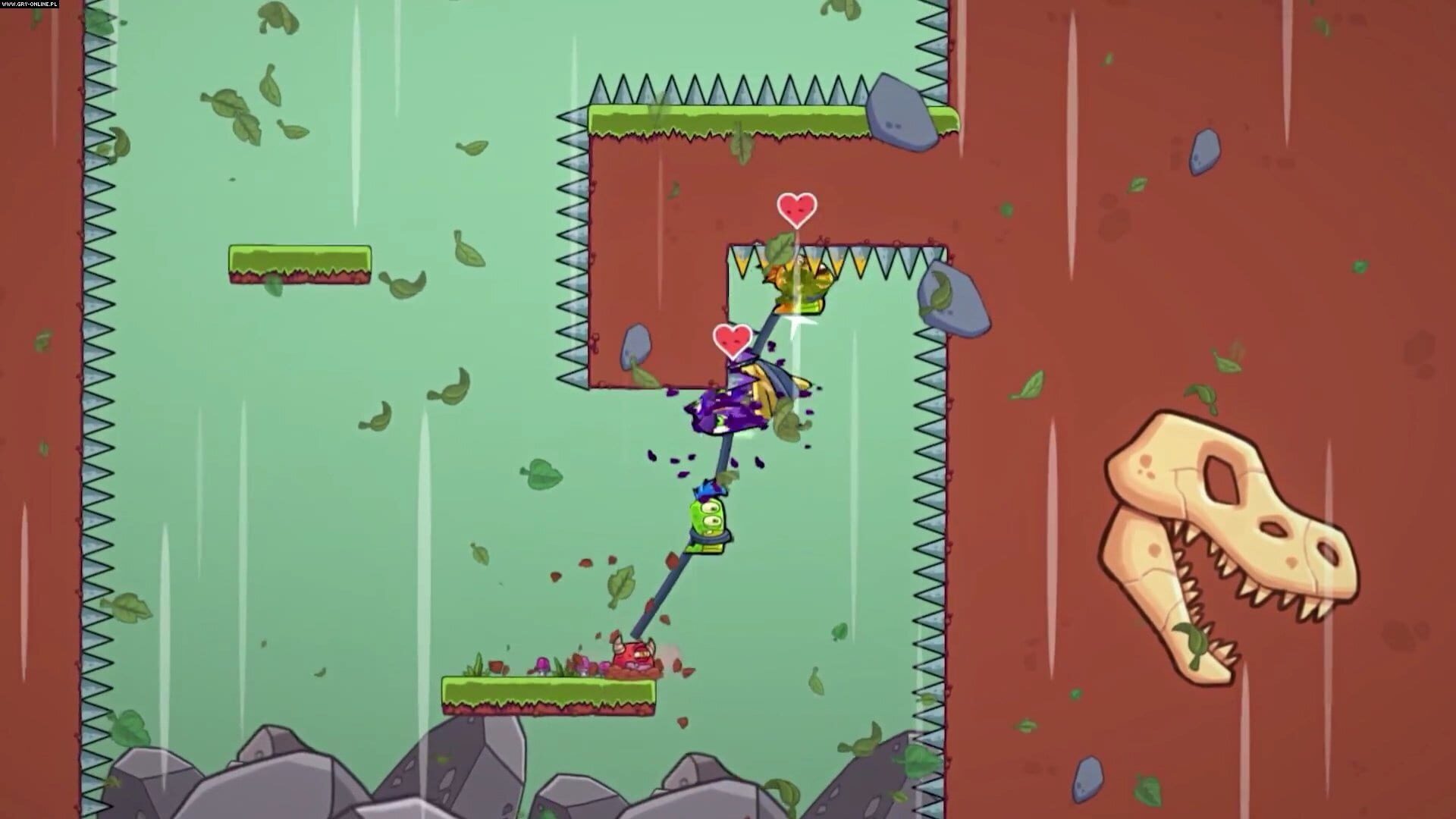 Screenshot for Tied Together