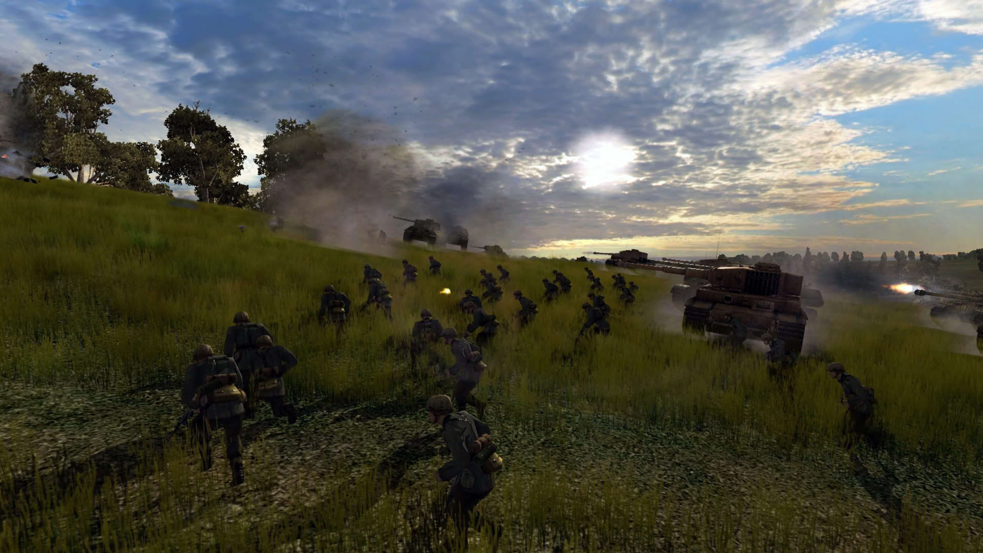 Screenshot for Order of War